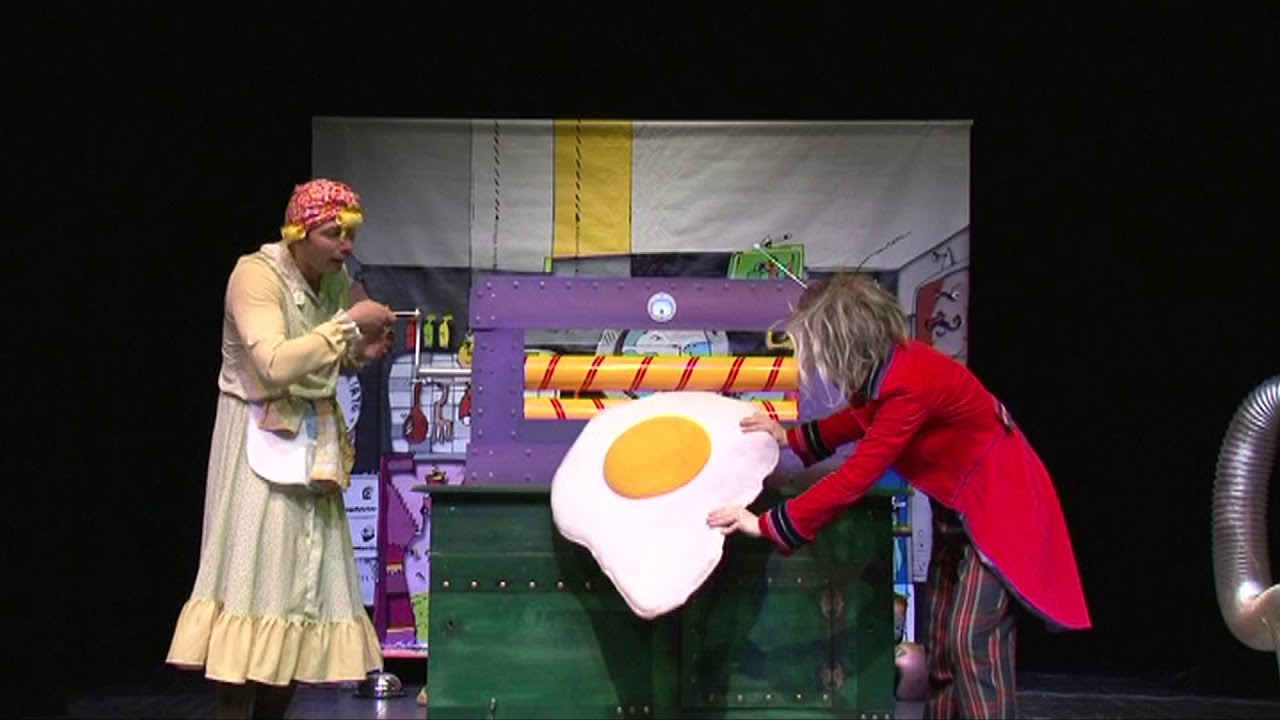 Spektakl „Eliksir mądrości” – Teatr Wariate