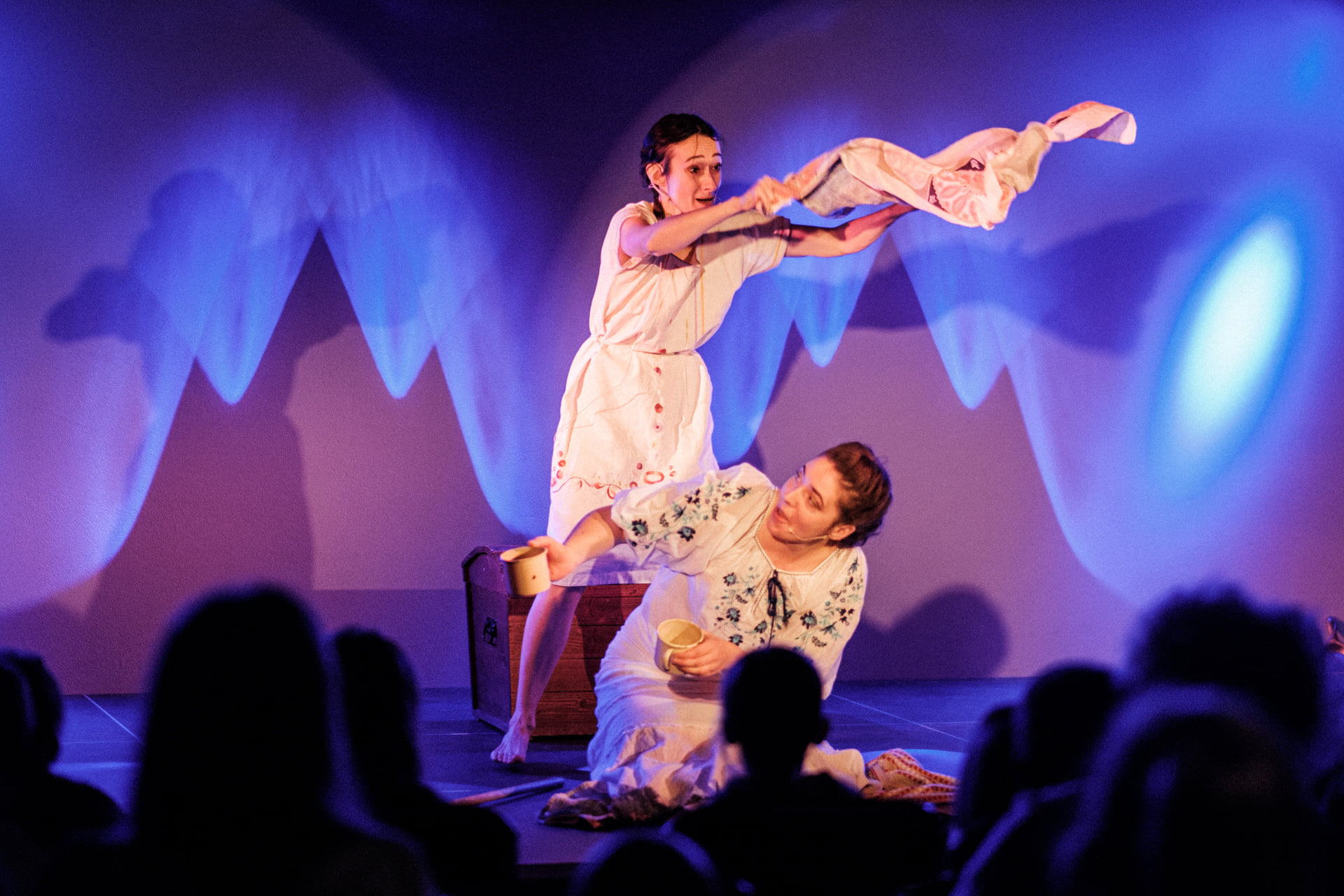 Teatr Projekt Teatralny – spektakl „Popieluszka”