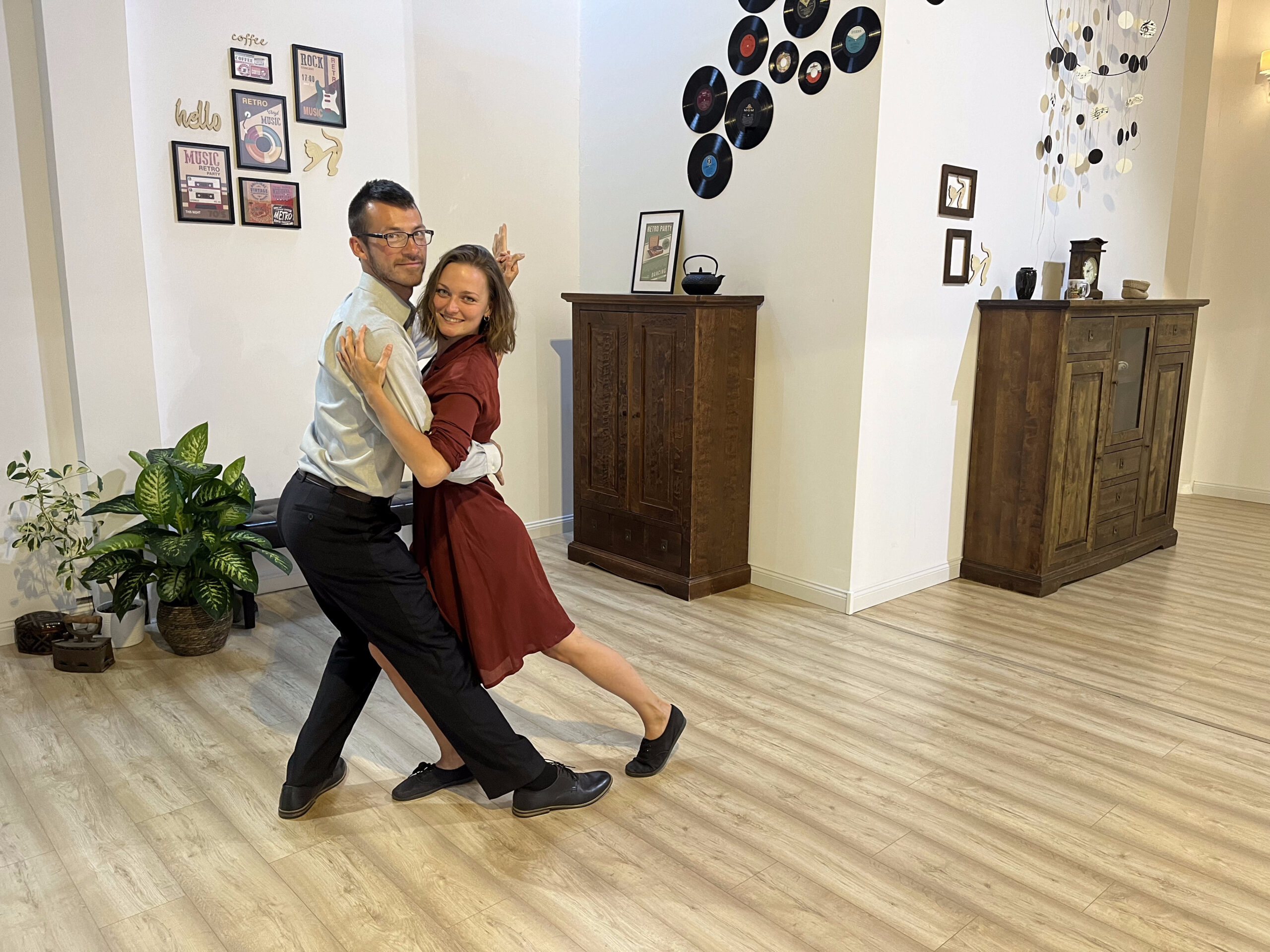 Filemon Club – potańcówka swingowa