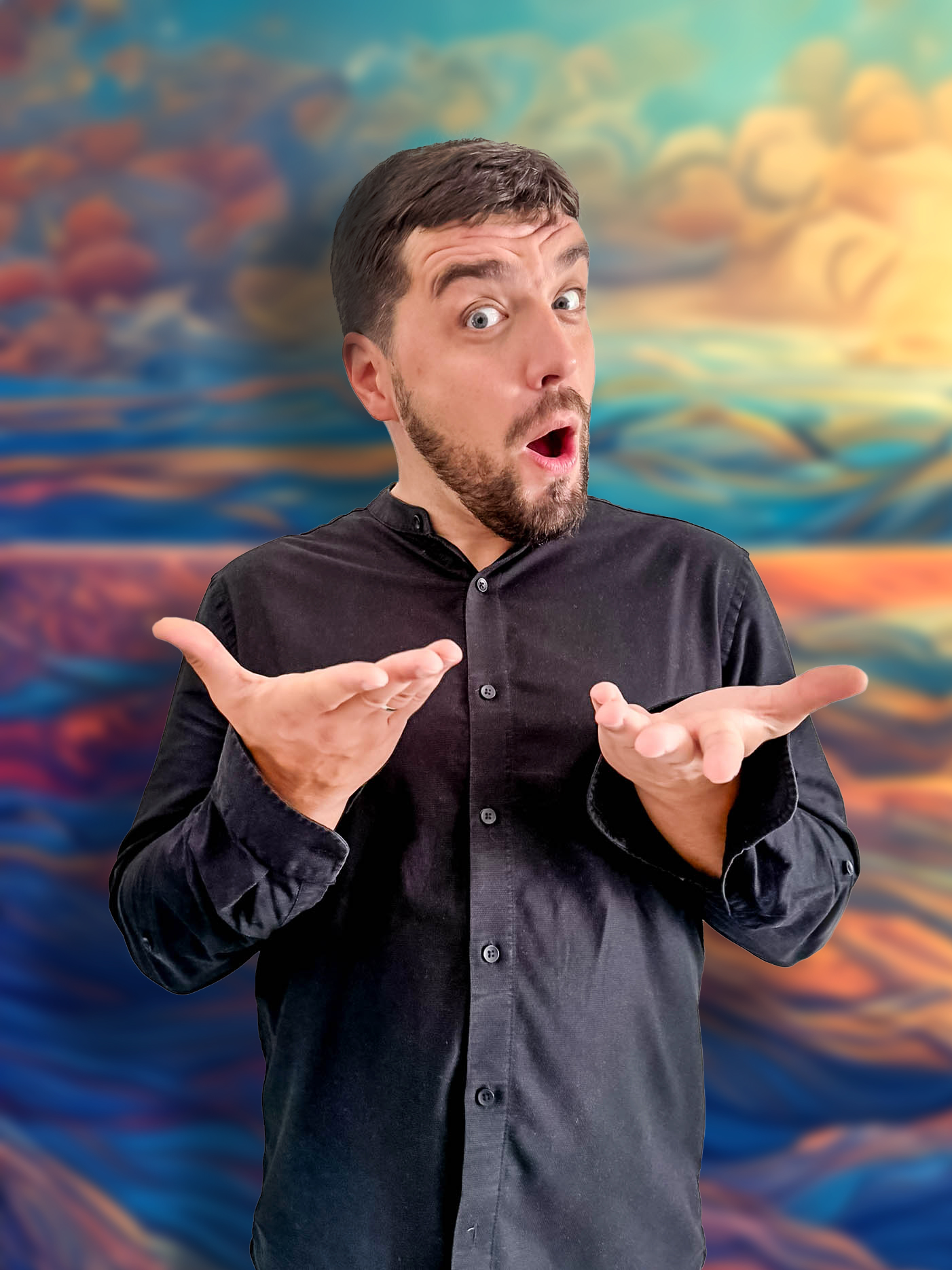 Mateusz „Gadający” Świstak – stand-up „Opowieści ze Szmaragdowej Wyspy”