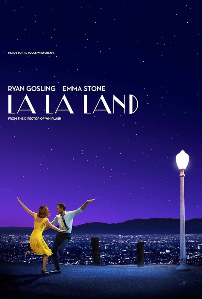 Seans kina plenerowego – „La La Land” reż. Damien Chazelle (2016)