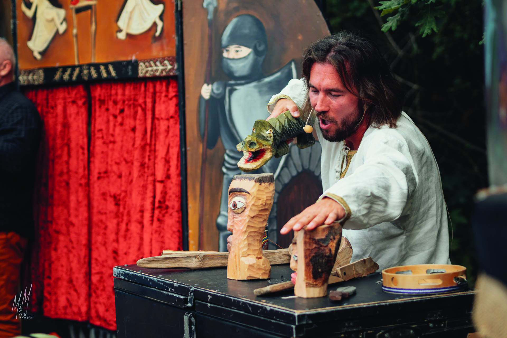 Teatr Barnaby – spektakl „O najwspanialszym Piecuchu”