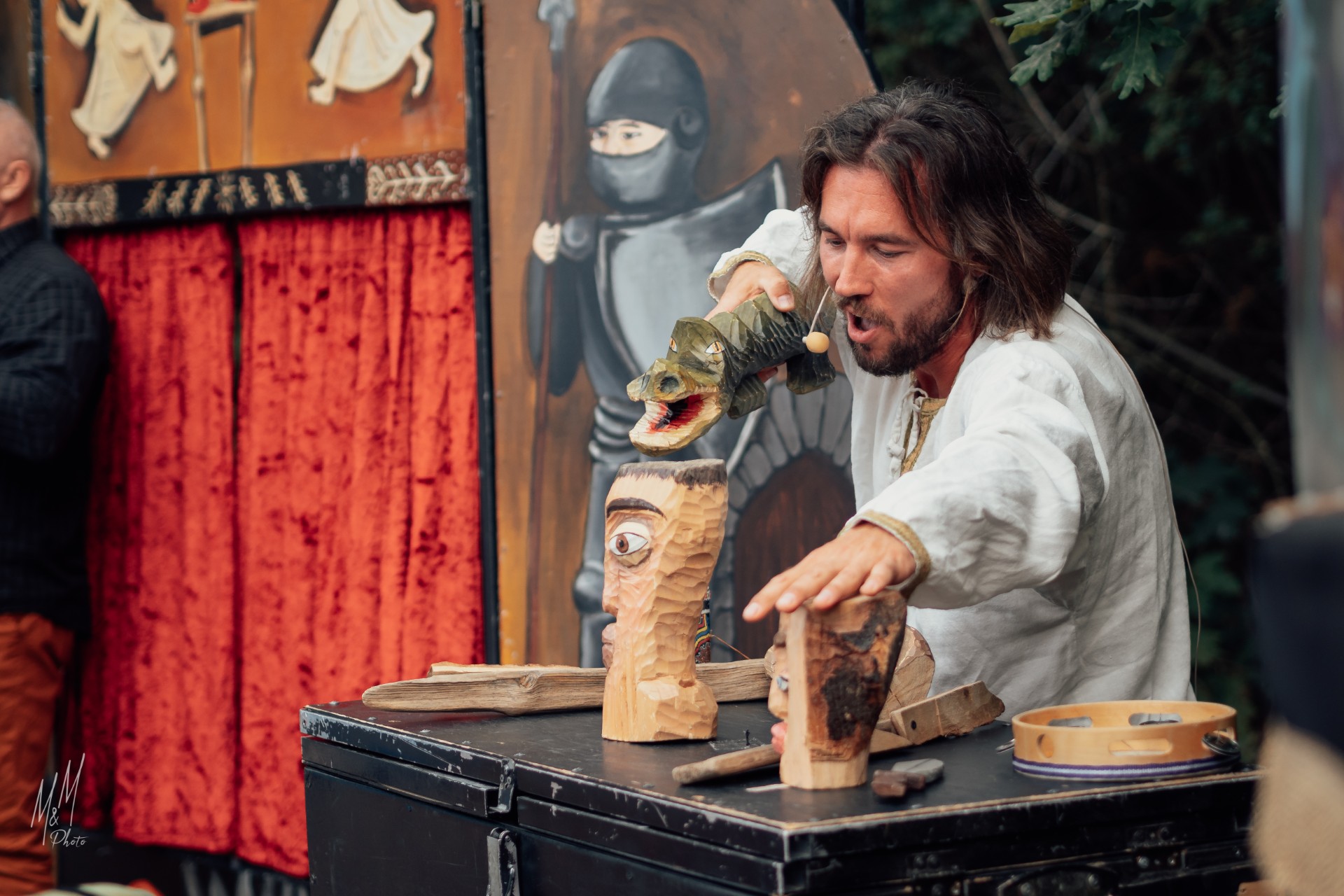 Teatr Barnaby – „O najwspanialszym Piecuchu”