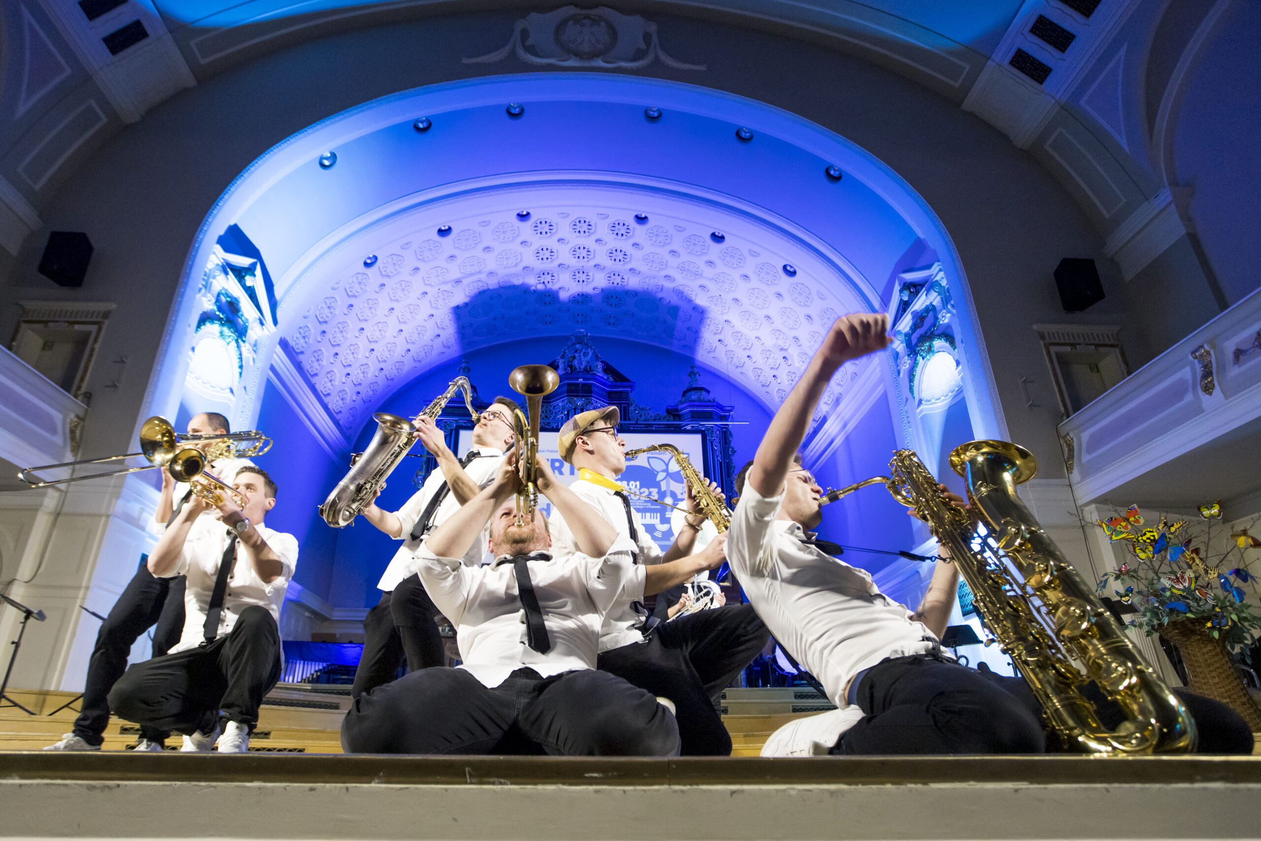 Dizzy Boyz Brass Band – koncert