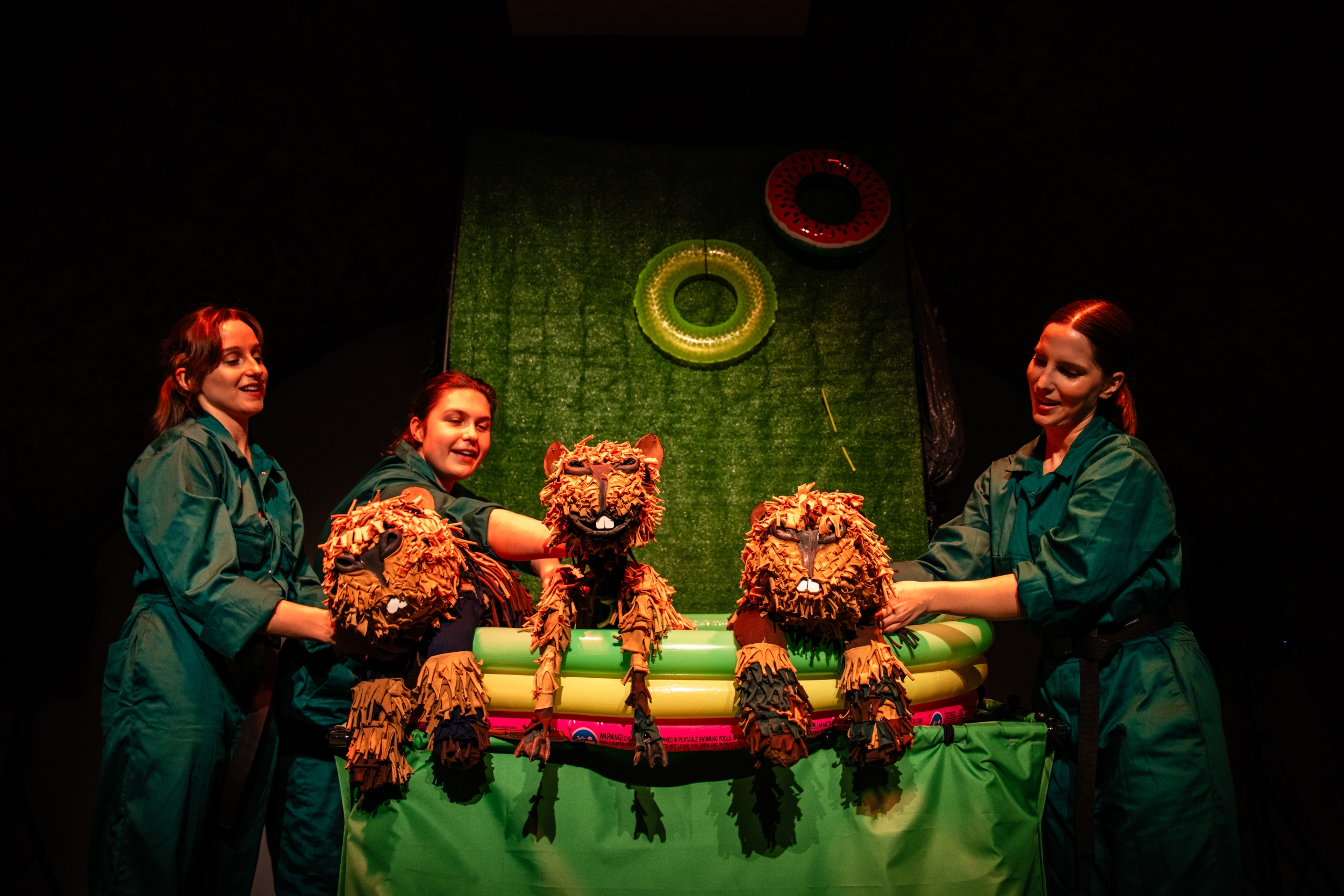 Teatr Formalina – „Kapi i Ara” - spektakl
