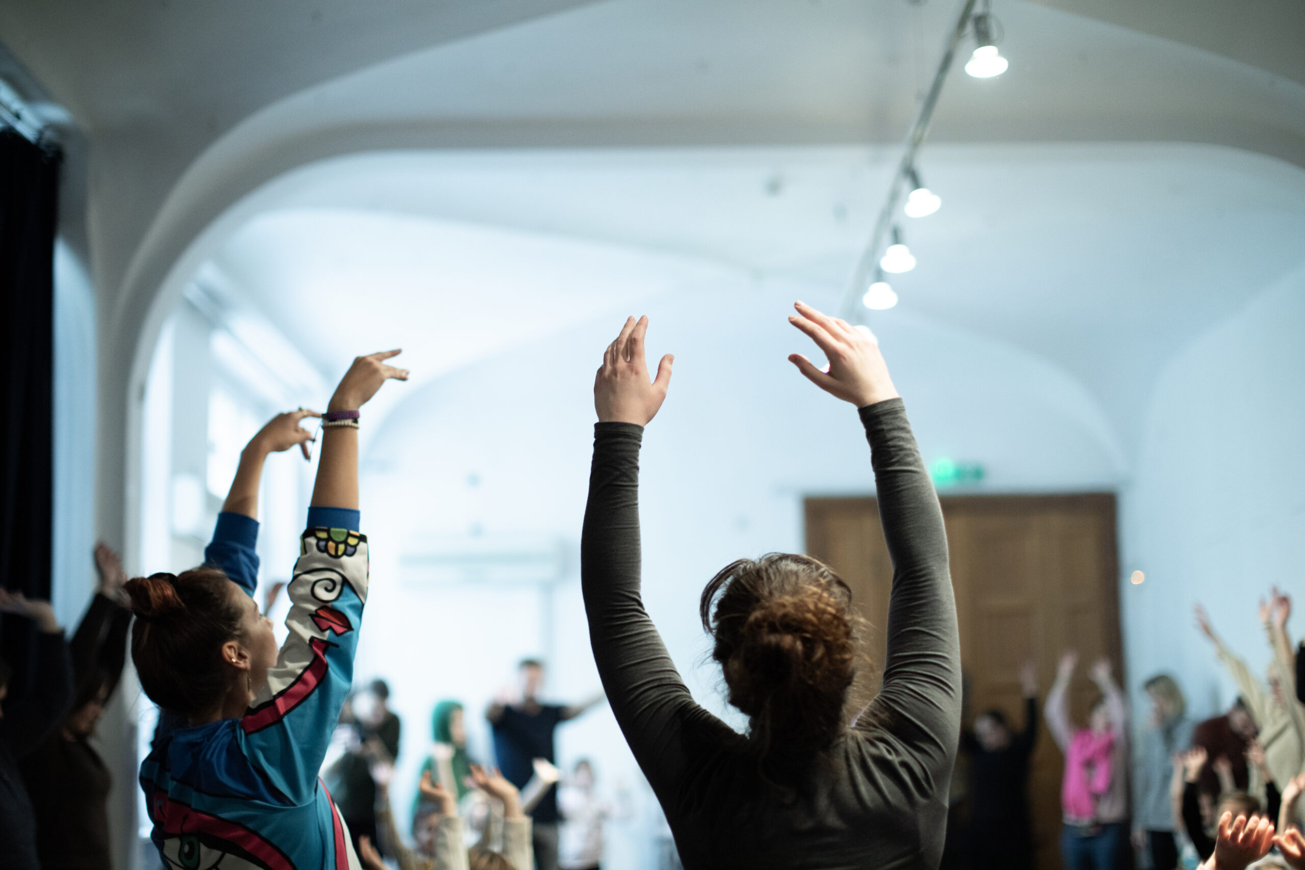 Grupa Teatrowo – warsztaty teatralne „Power Chill”