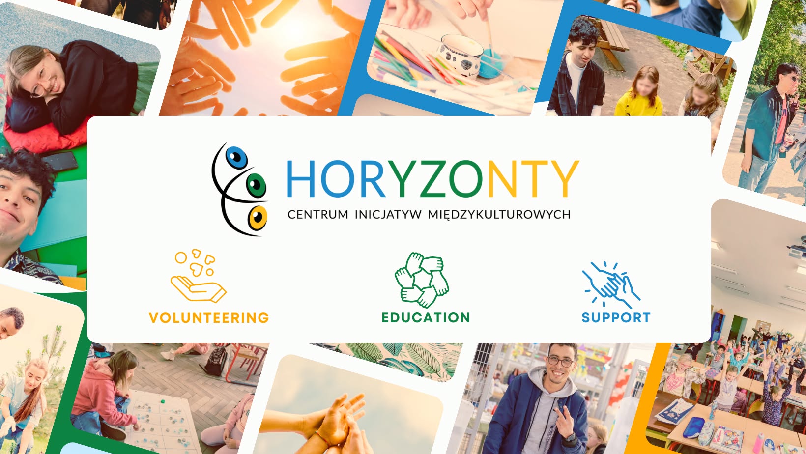 „Sny o zachodzie – międzykulturowe warsztaty z CIM Horyzonty”