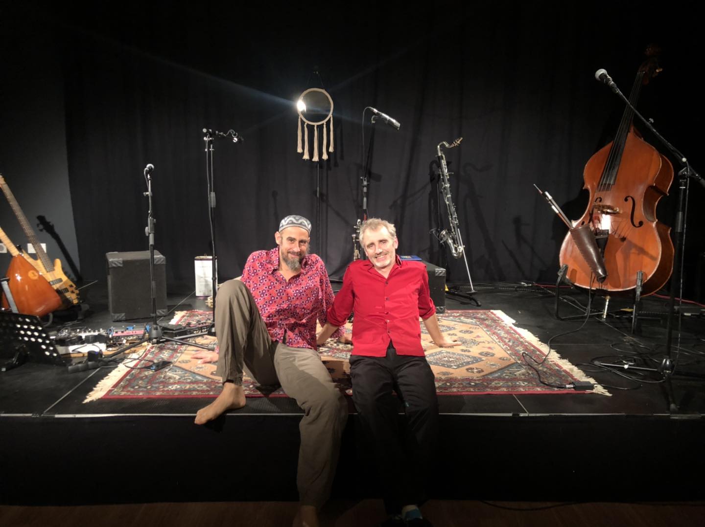 Karpostal – koncert
