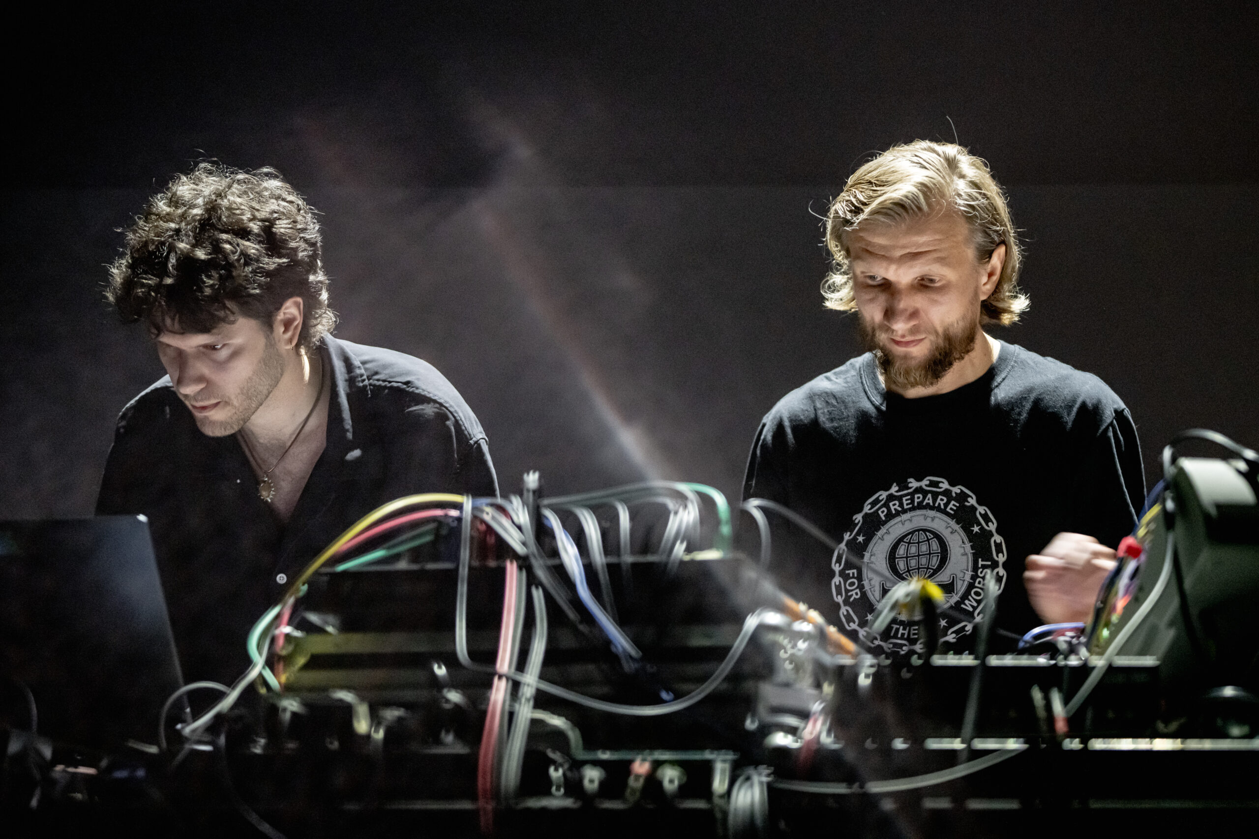 Dawid Dąbrowski, Maciej Waleszczyk – koncert „Pejzaż dźwiękowy Dębca”