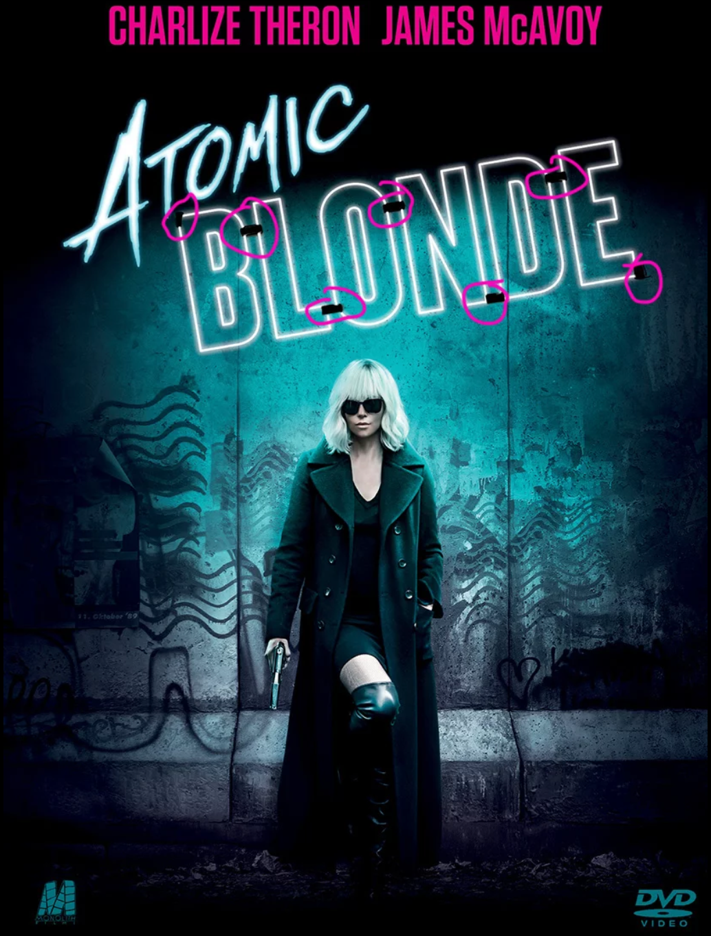 Seans kina plenerowego – „Atomic Blonde” reż. David Leitch (2017)