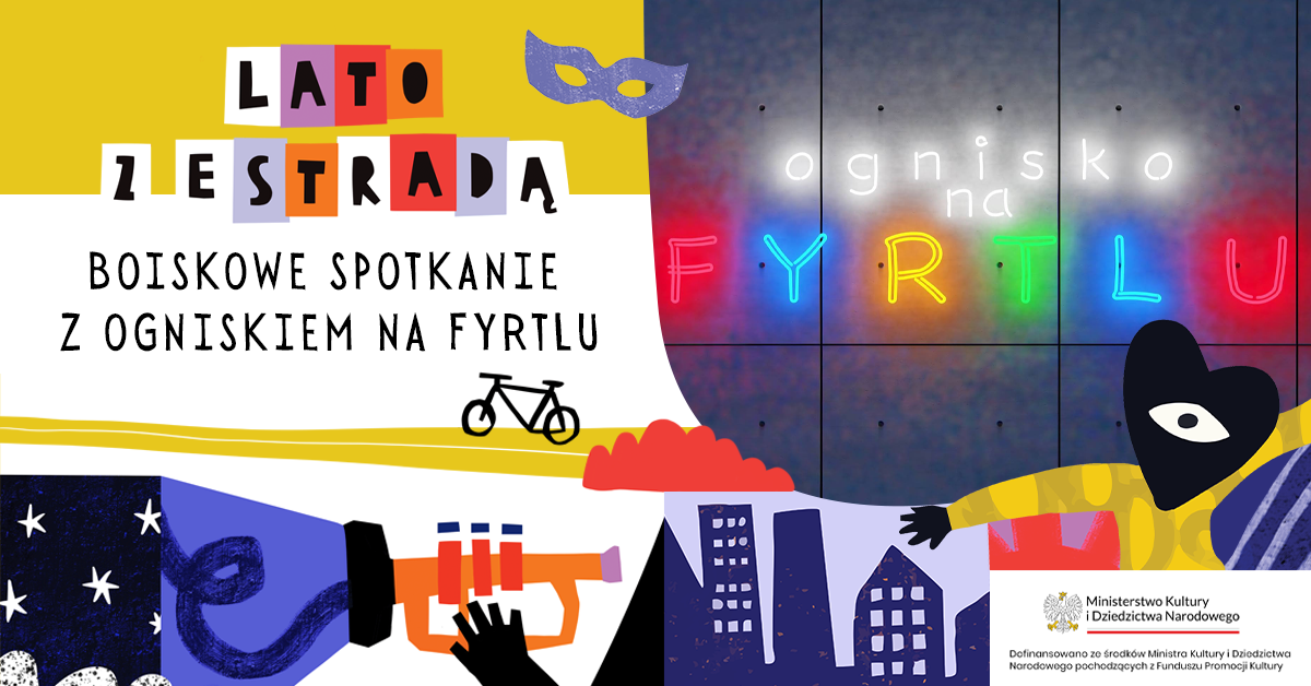 Boiskowe spotkanie z Ogniskiem na Fyrtlu