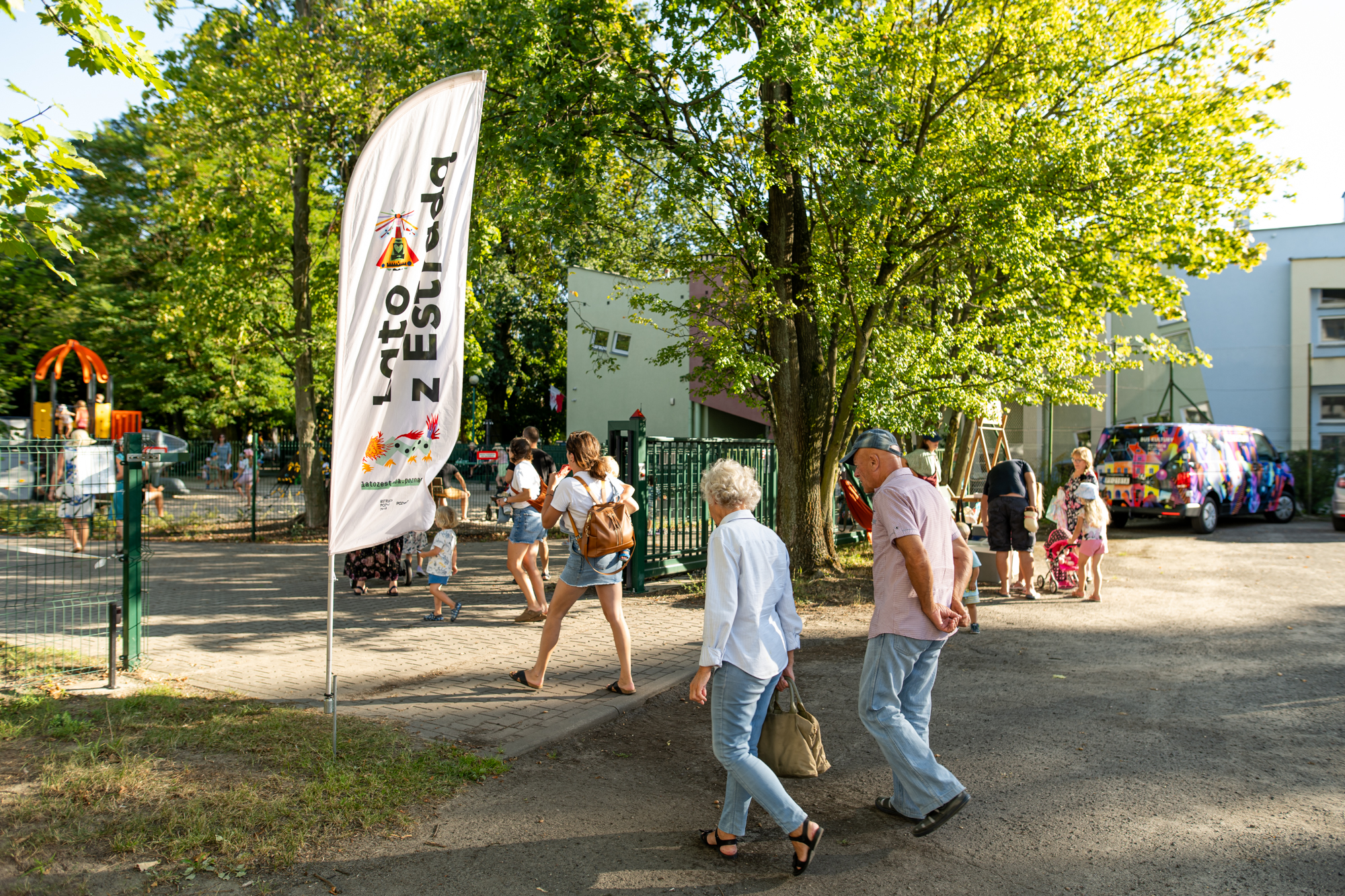 Działania boiskowe z Grupą Animacji Społecznej „Rezerwat”
