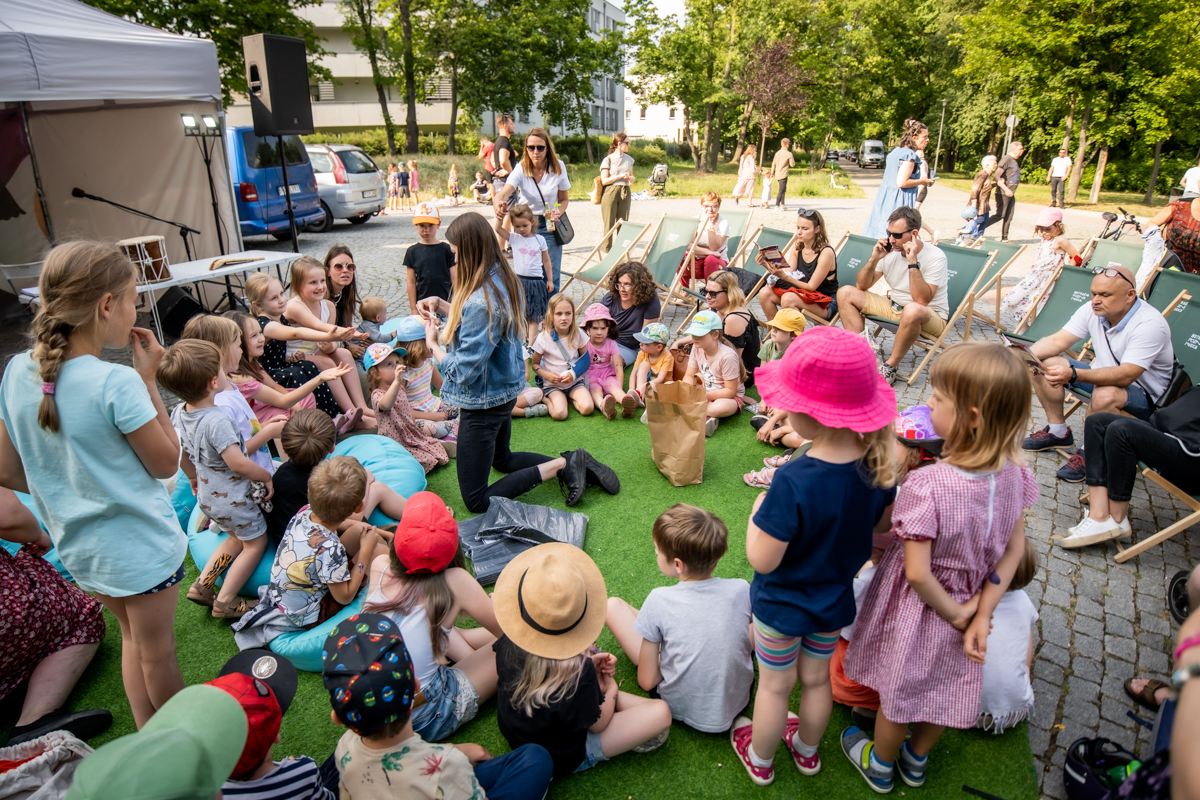 Centrum Inicjatyw Międzykulturowych „Horyzonty” – warsztaty międzykulturowe „Sny o zachodzie”