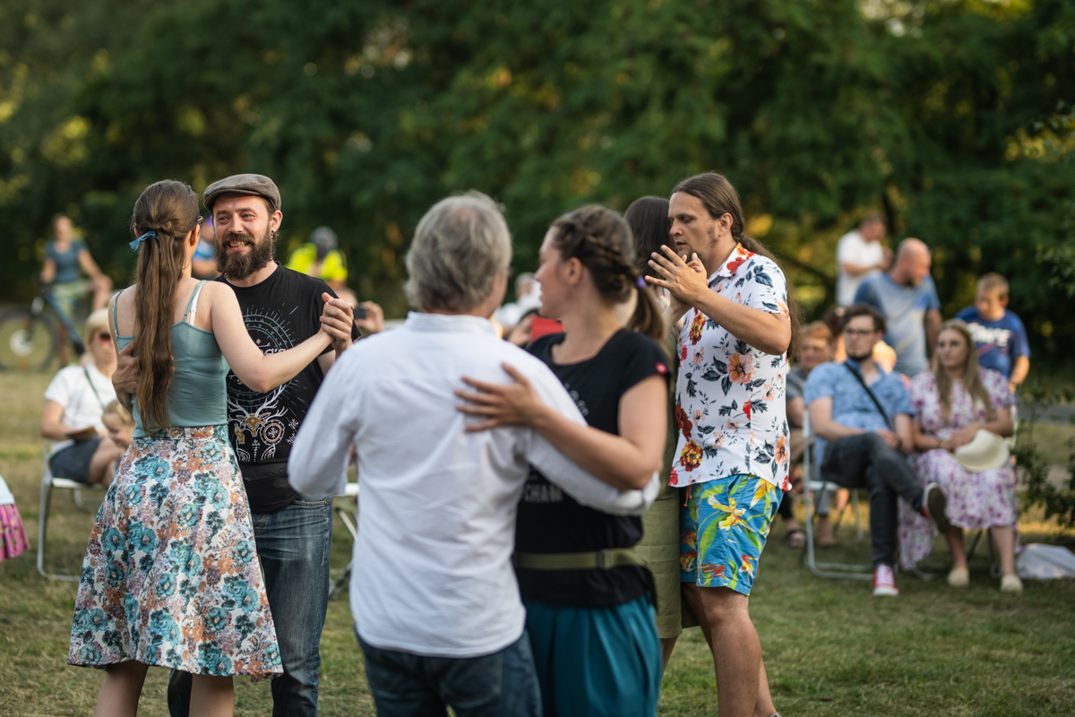 Filemon Club – potańcówka swingowa