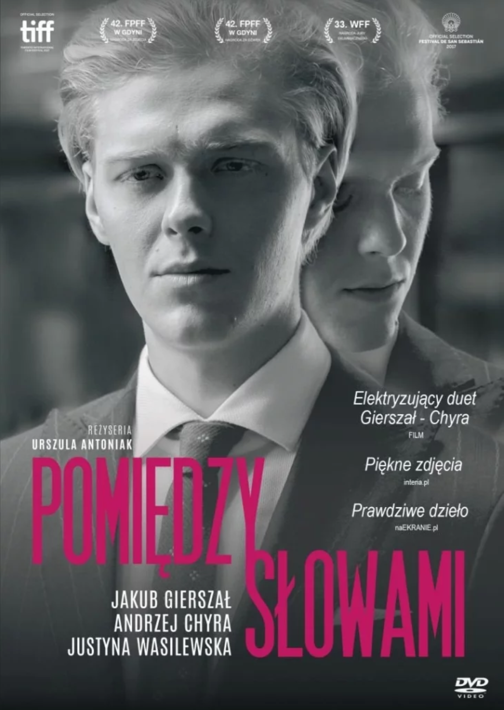 Seans kina plenerowego – „Pomiędzy słowami” reż. Urszula Antoniak (2017)
