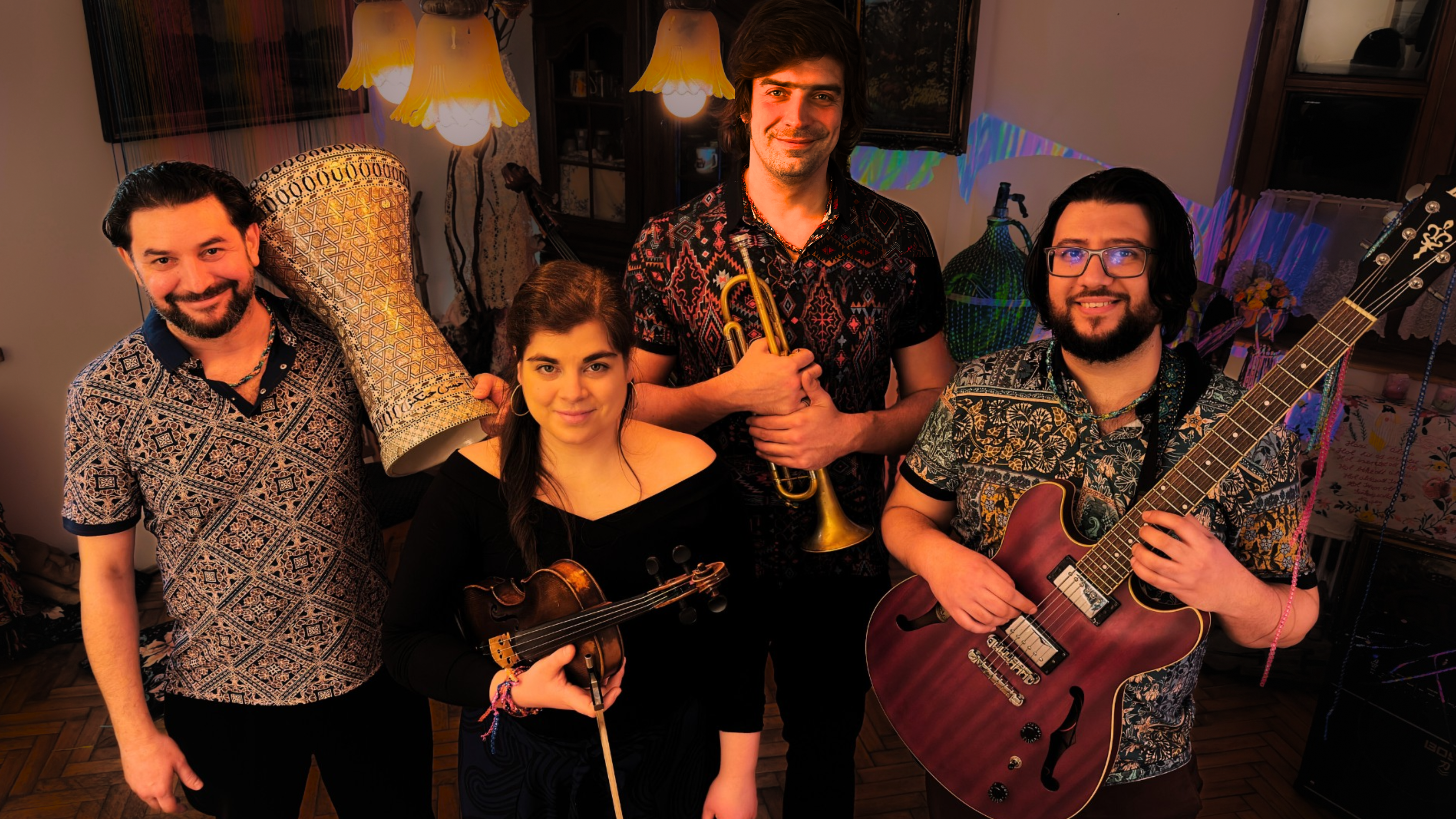 Jezve – koncert