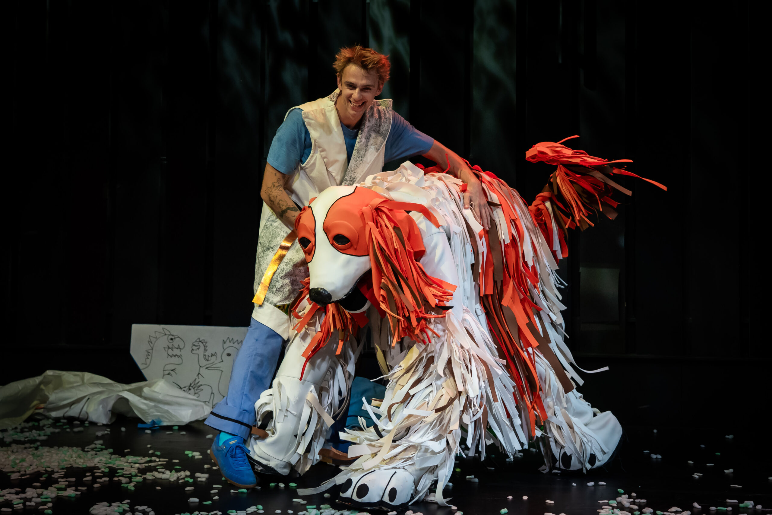 Teatr KTO: spektakl „Maks chce psa”