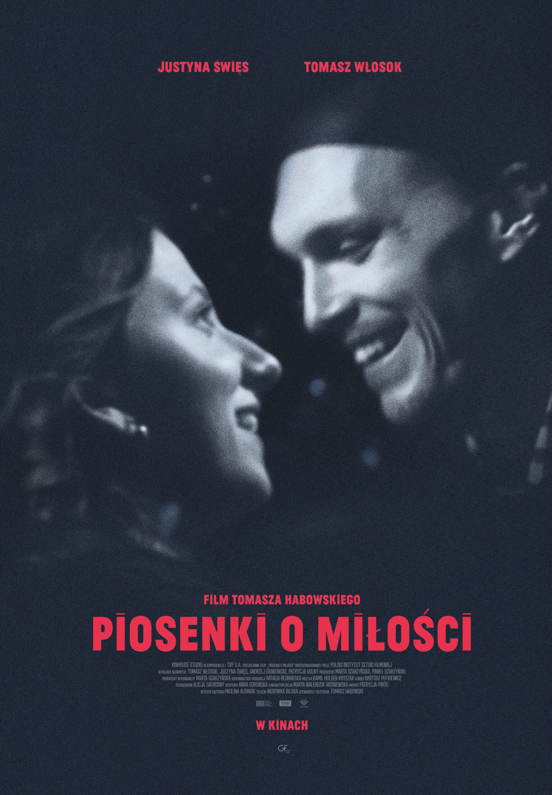 Seans kina plenerowego: „Piosenki o miłości”, reż. Tomasz Habowski (2021)