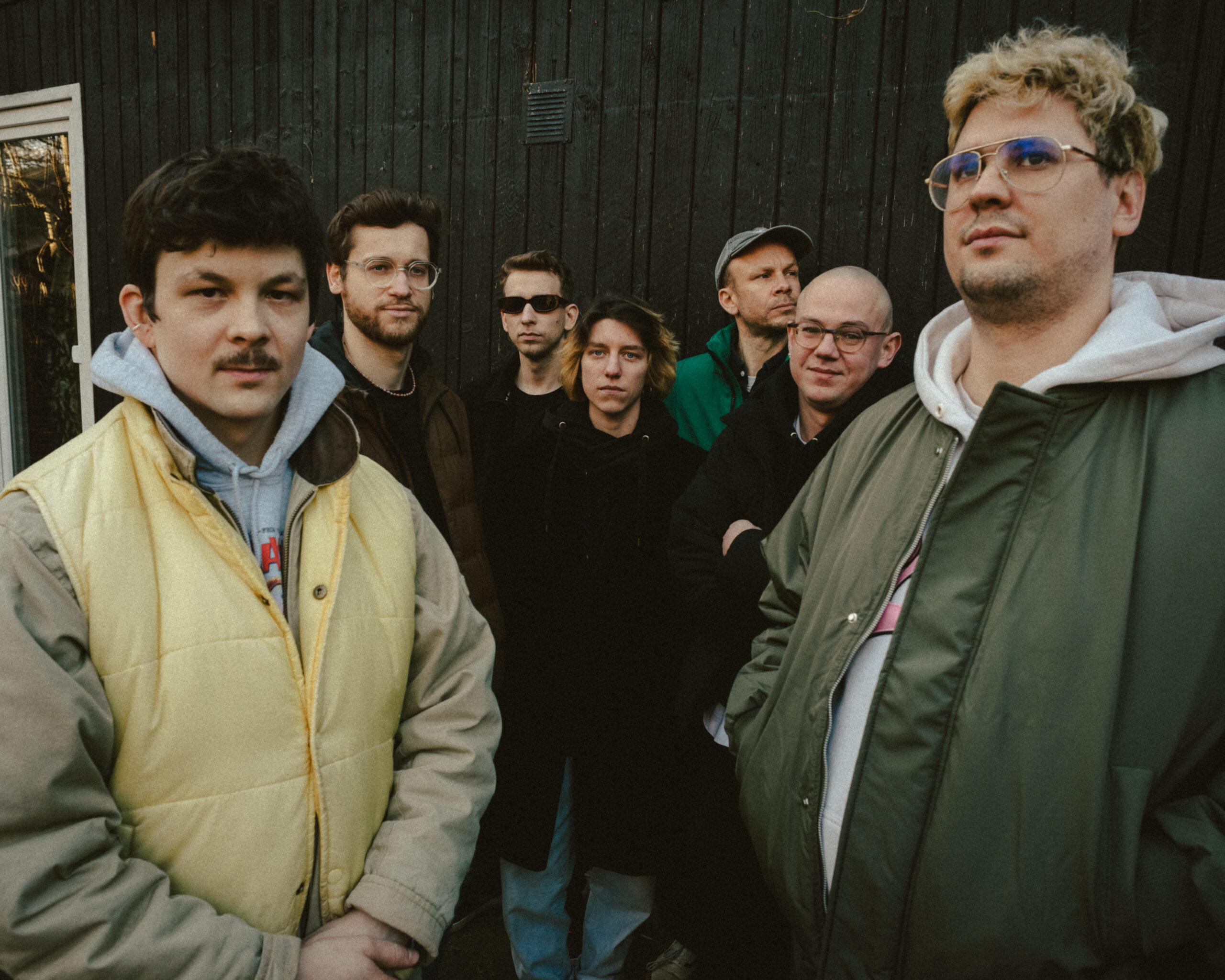 Tropical Soldier in Paradise - koncert