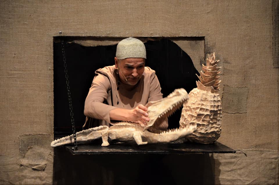 Teatr Uszyty: spektakl „Ananas”