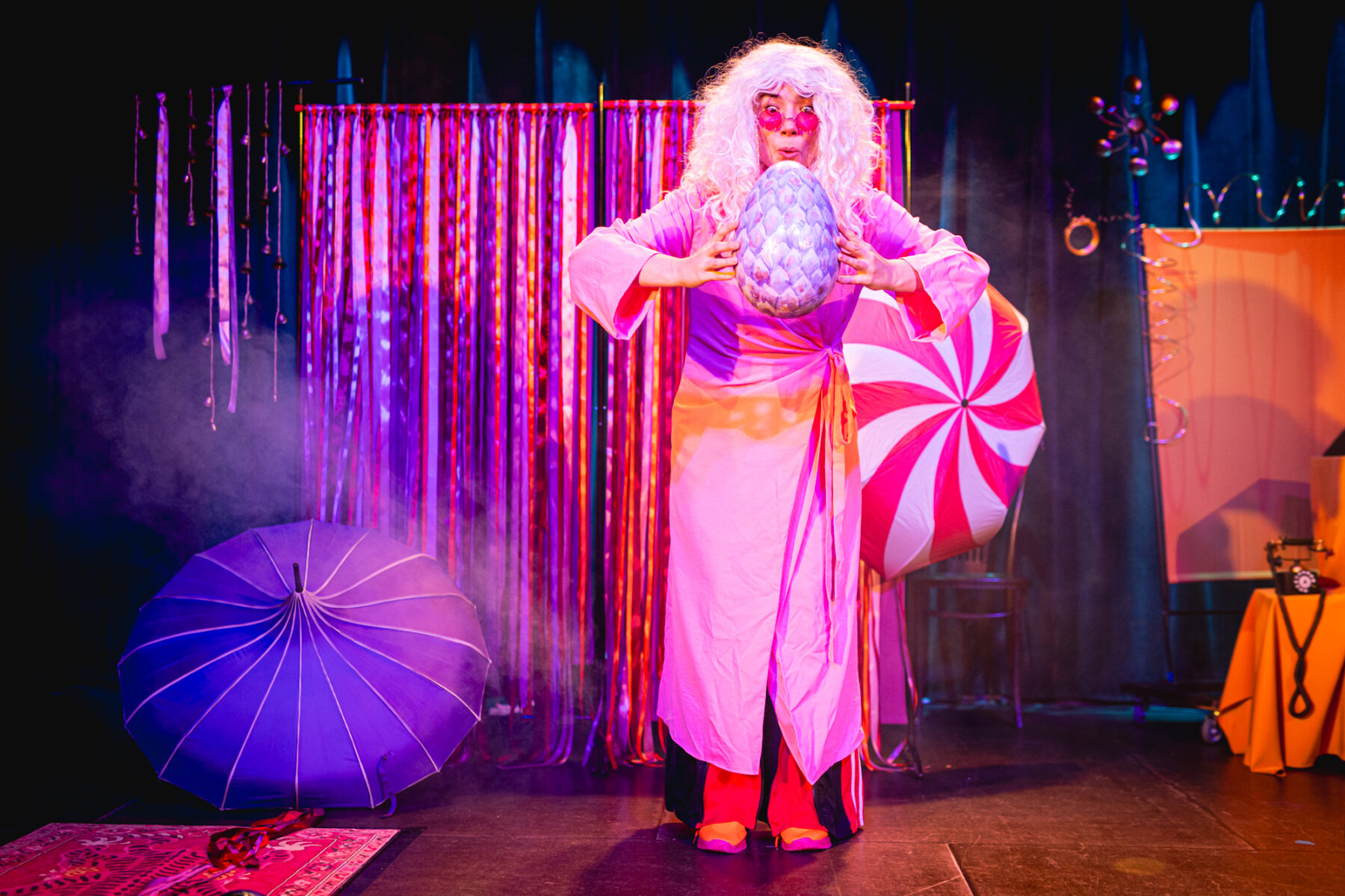 Teatr Formalina: spektakl „Skorupka”